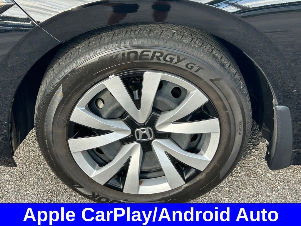 Used 2025 Honda Civic LX image 15