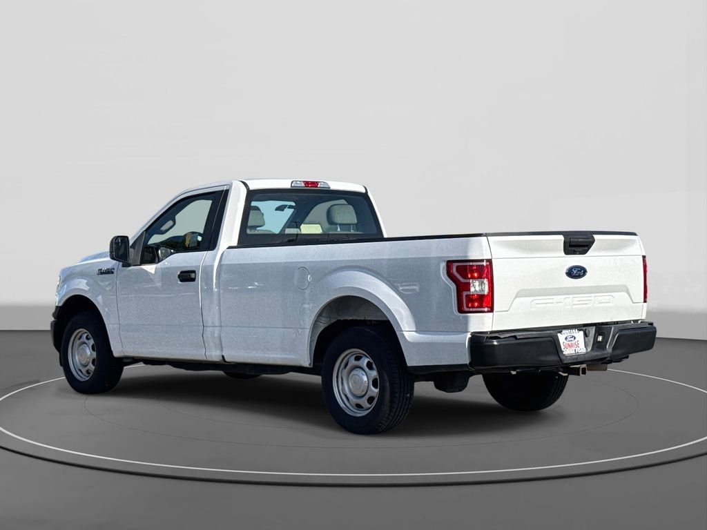 Certified 2019 Ford F150 XL w/ Equipment Group 101A Mid image 7