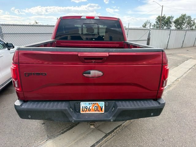 Certified 2017 Ford F150 Lariat w/ Equipment Group 502A Luxury AWD/4WD image 3