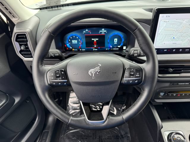 Certified 2025 Ford Bronco Sport Outer Banks w/ Outer Banks Tech Package+ AWD/4WD image 21