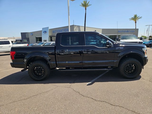 Certified 2019 Ford F150 Lariat AWD/4WD image 4