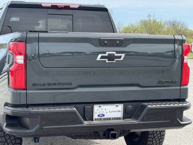 Used 2026 Chevrolet Silverado 1500 ZR2 w/ Dark Appearance Package image 6