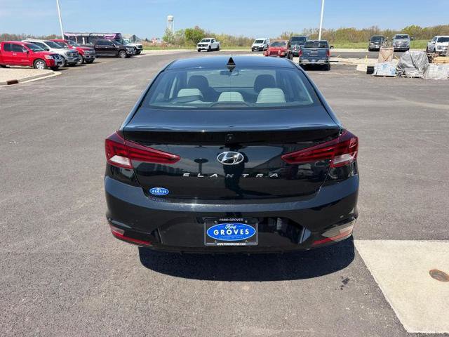 Used 2020 Hyundai Elantra SEL FWD image 4