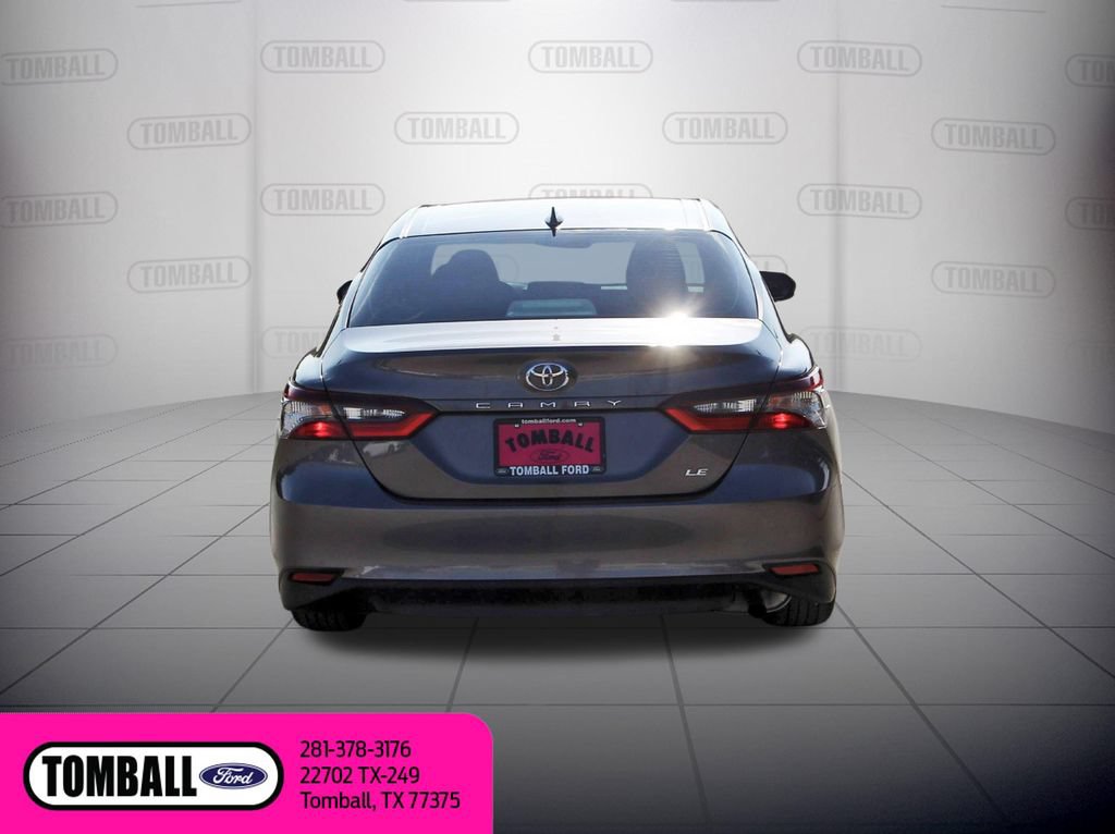 Used 2024 Toyota Camry LE FWD image 7