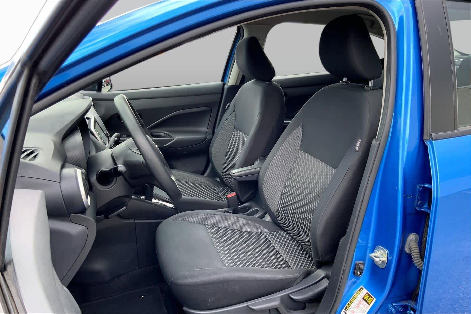 Used 2020 Nissan Versa S FWD image 8