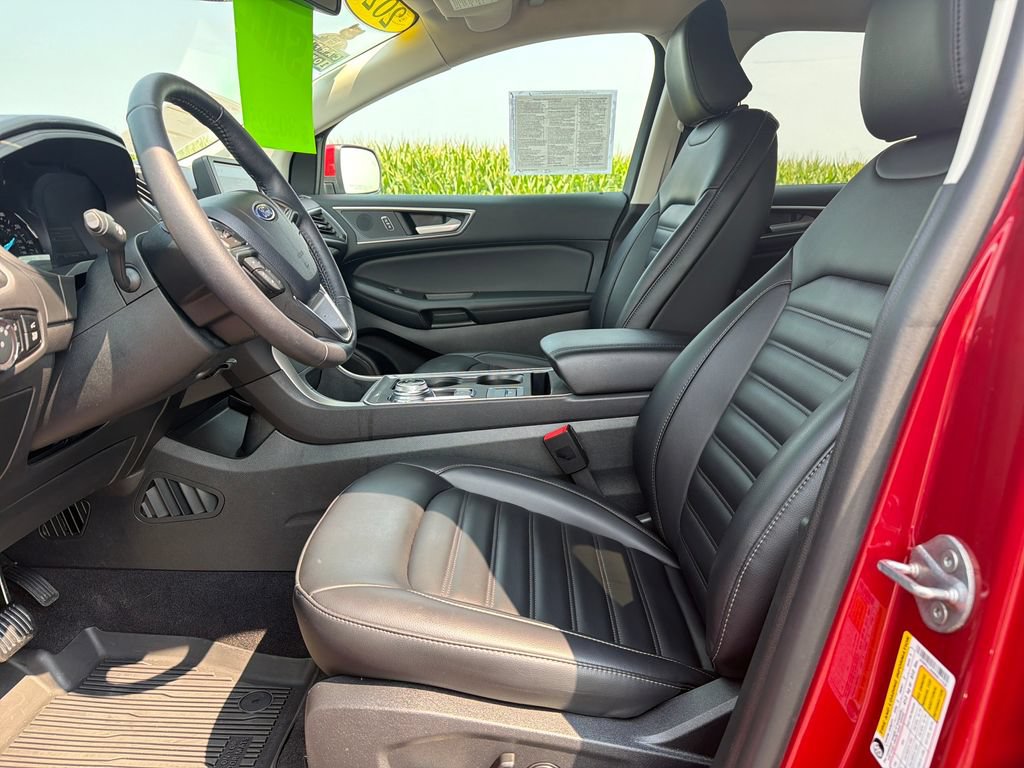 Certified 2024 Ford Edge SEL w/ Convenience Package AWD/4WD image 29