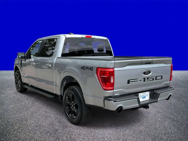 Certified 2023 Ford F150 XLT w/ Equipment Group 302A High AWD/4WD image 5