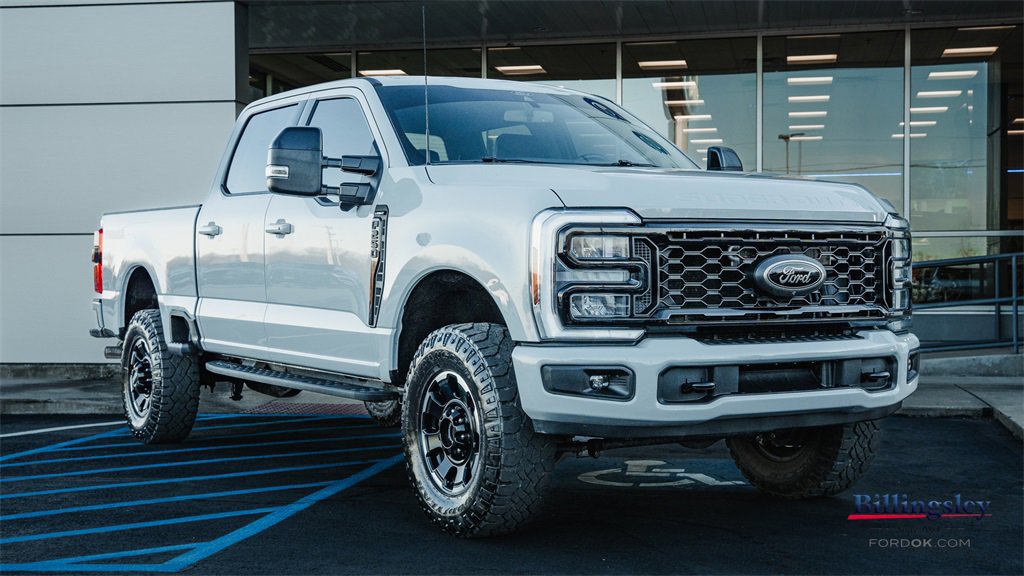 Certified 2025 Ford F250 Lariat w/ Tremor Off-Road Package image 6