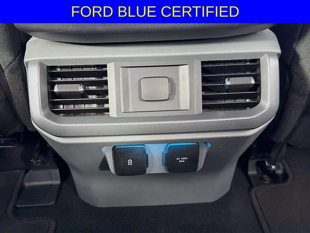 Certified 2025 Ford F150 XLT w/ Equipment Group 301A Standard AWD/4WD image 26