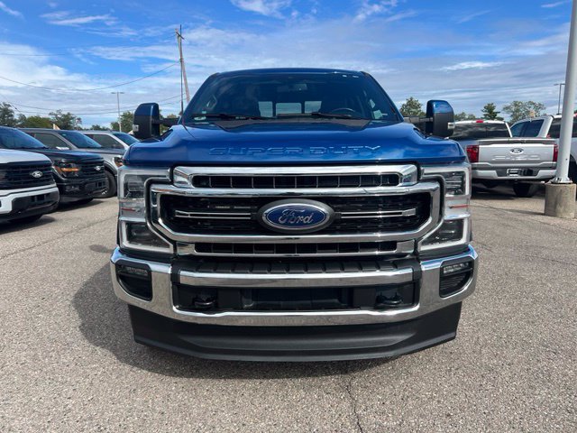 Certified 2022 Ford F350 Lariat w/ Lariat Ultimate Package AWD/4WD image 2