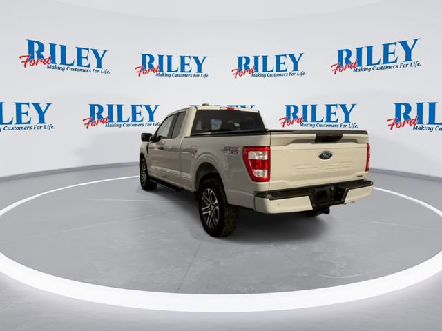 Certified 2023 Ford F150 XL w/ STX Appearance Package image 5