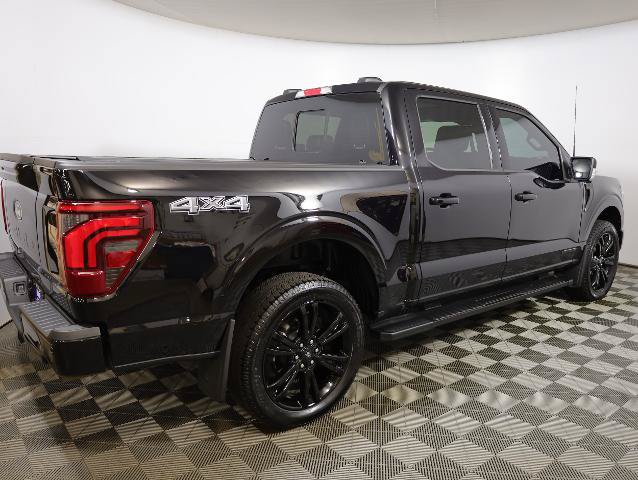 Certified 2025 Ford F150 Lariat w/ Equipment Group 502A High AWD/4WD image 5