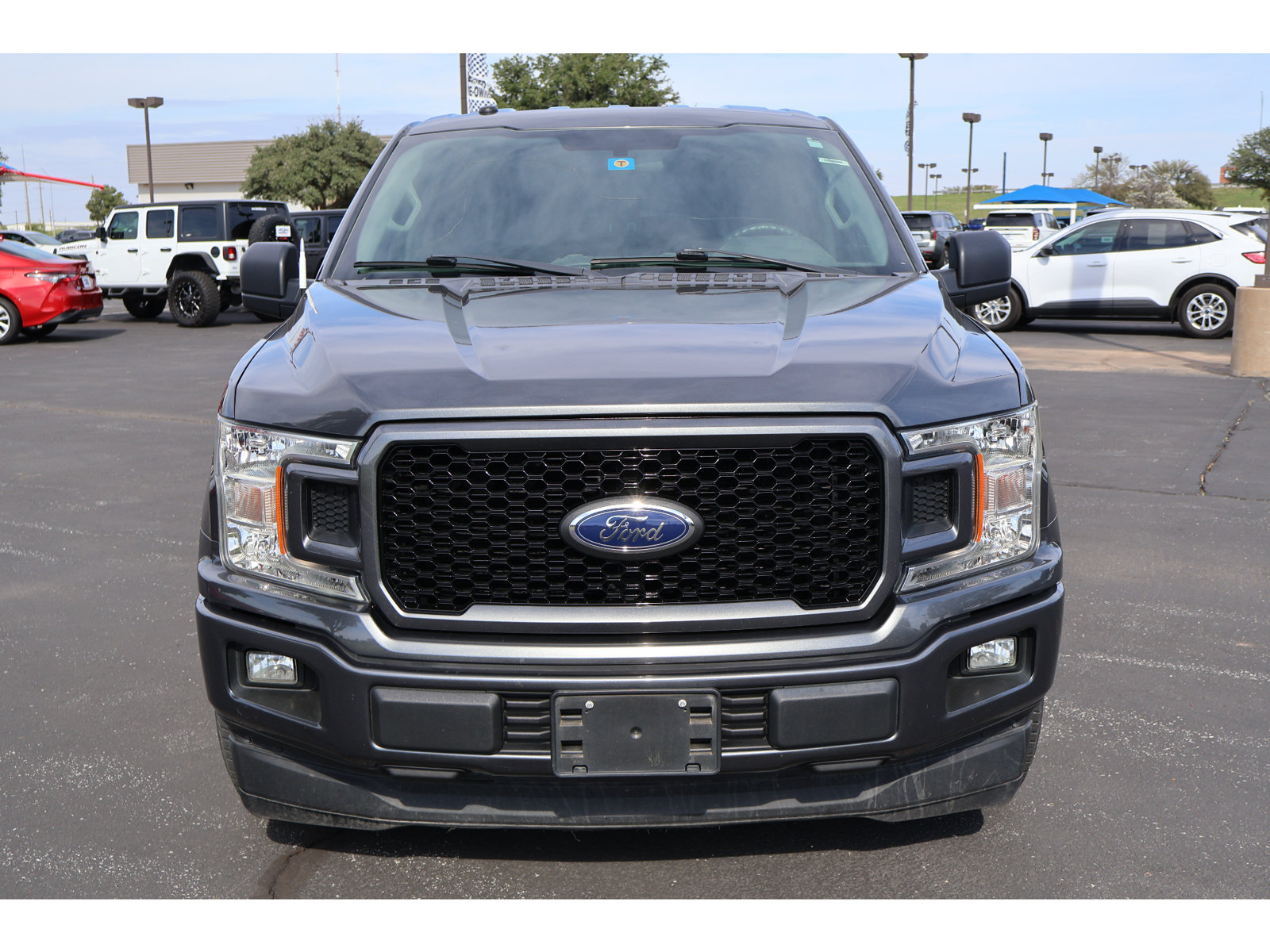 Certified 2018 Ford F150 XL w/ Equipment Group 101A Mid RWD image 2