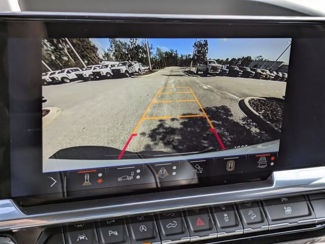 Used 2025 Chevrolet Silverado 1500 LTZ image 20