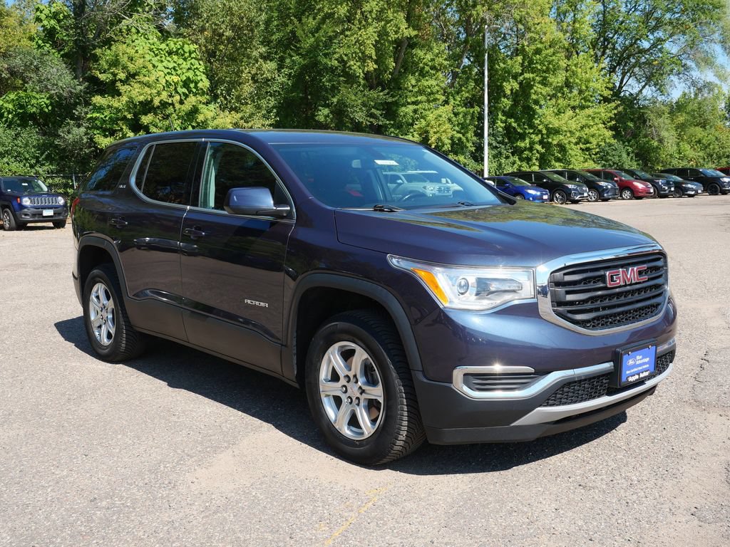 Used 2019 GMC Acadia SLE