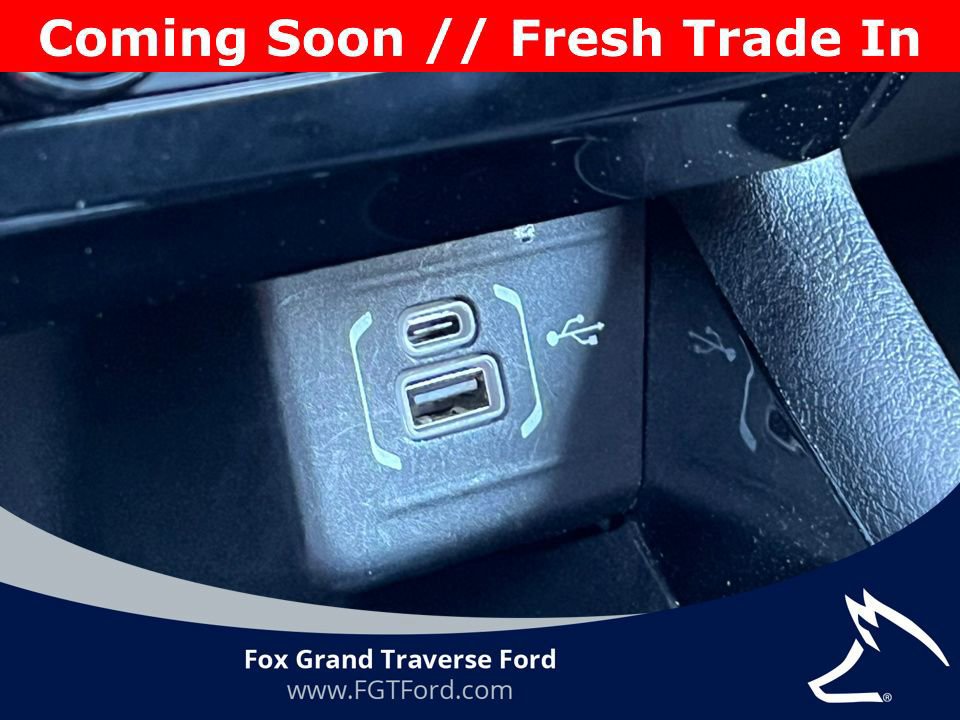 Used 2024 Jeep Compass Trailhawk AWD/4WD image 29