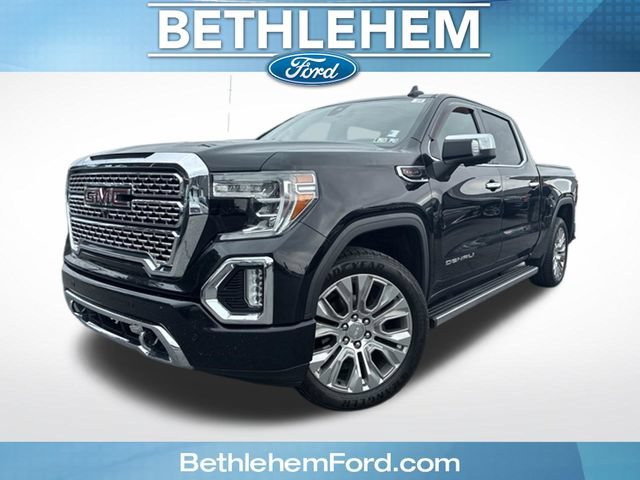 Used 2020 GMC Sierra 1500 Denali w/ Denali Ultimate Package AWD/4WD image 1