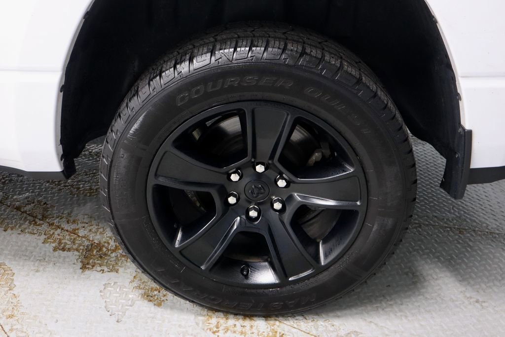 Used 2023 RAM 1500 Big Horn AWD/4WD image 19