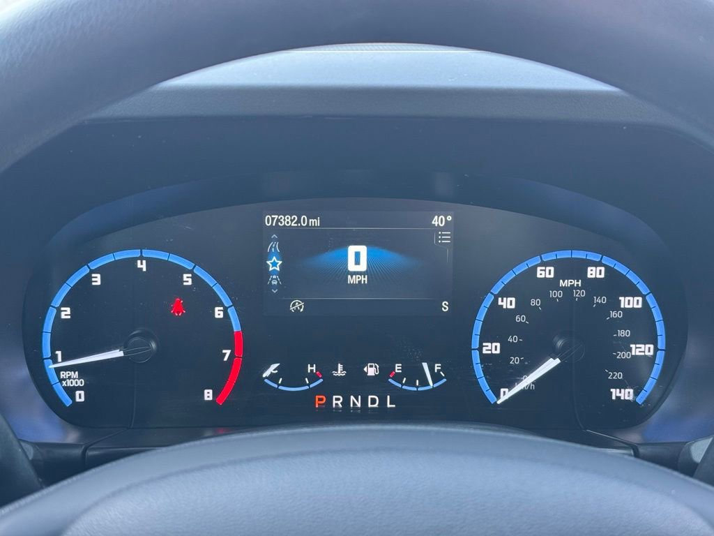 Certified 2024 Ford Bronco Sport Big Bend AWD/4WD image 24