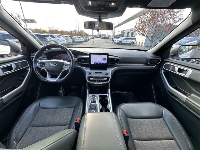 Certified 2022 Ford Explorer Timberline image 10