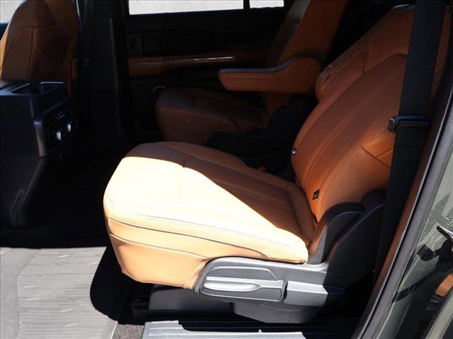 Certified 2022 Ford Expedition Max Platinum AWD/4WD image 25