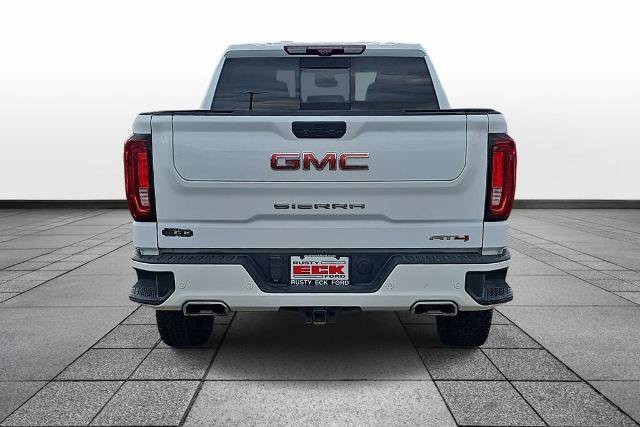 Used 2022 GMC Sierra 1500 AT4 w/ AT4 Premium Package AWD/4WD image 6