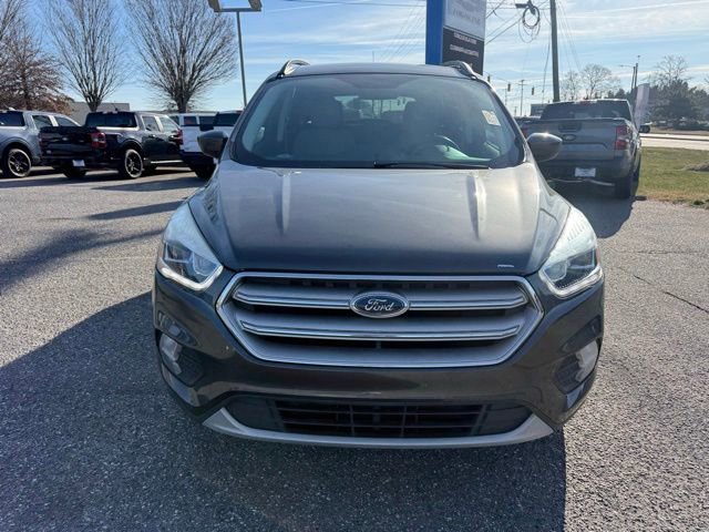Certified 2018 Ford Escape SEL image 3