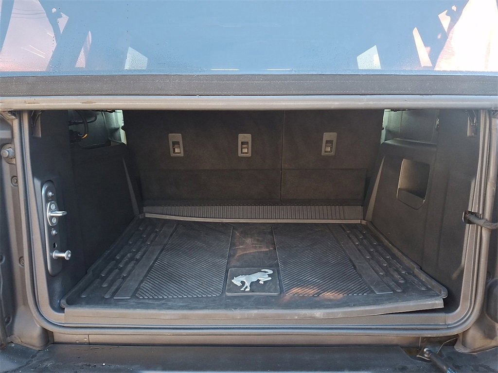 Certified 2022 Ford Bronco Wildtrak image 30