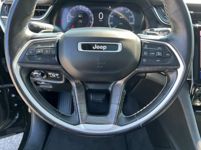Used 2021 Jeep Grand Cherokee L Limited w/ MOPAR Finishing Package AWD/4WD image 19