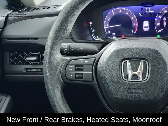 Used 2024 Honda Accord EX image 26