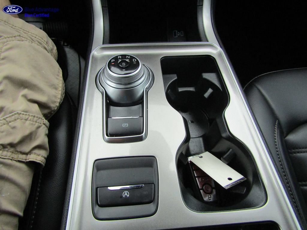Certified 2024 Ford Edge SEL w/ Convenience Package AWD/4WD image 38
