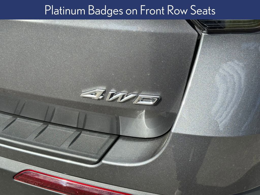 Certified 2026 Ford Explorer Platinum w/ LUX Leather Package AWD/4WD image 18