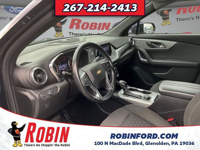 Used 2020 Chevrolet Blazer LT AWD/4WD image 17