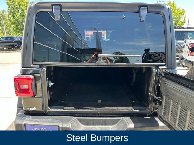 Used 2019 Jeep Wrangler Unlimited Rubicon AWD/4WD image 9