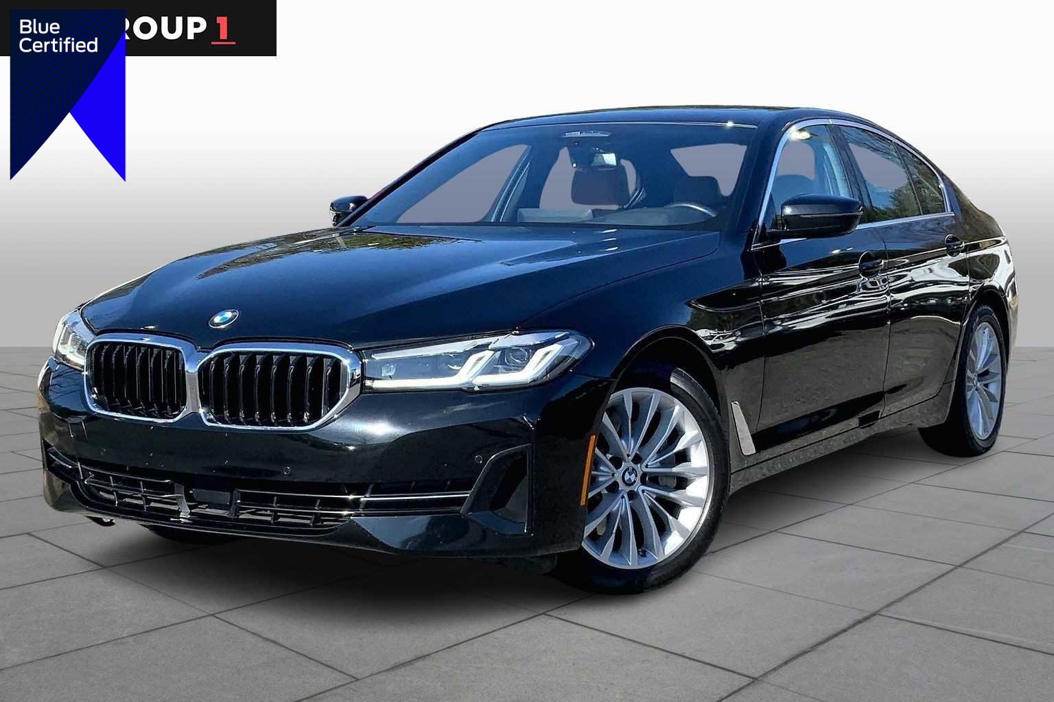Used 2022 BMW 530i w/ Executive Package image 1