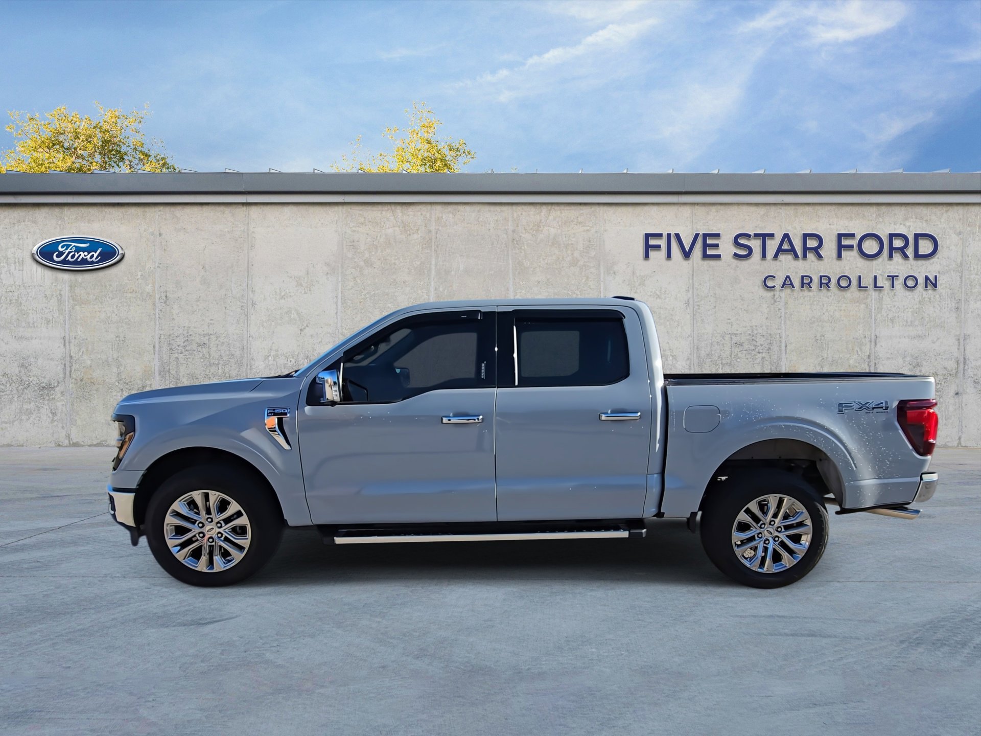 Certified 2024 Ford F150 XLT w/ Equipment Group 302A MID image 6