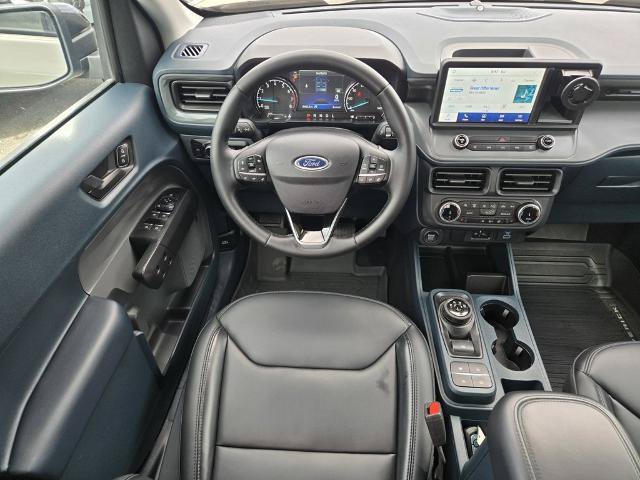 Certified 2024 Ford Maverick Lariat AWD/4WD image 12