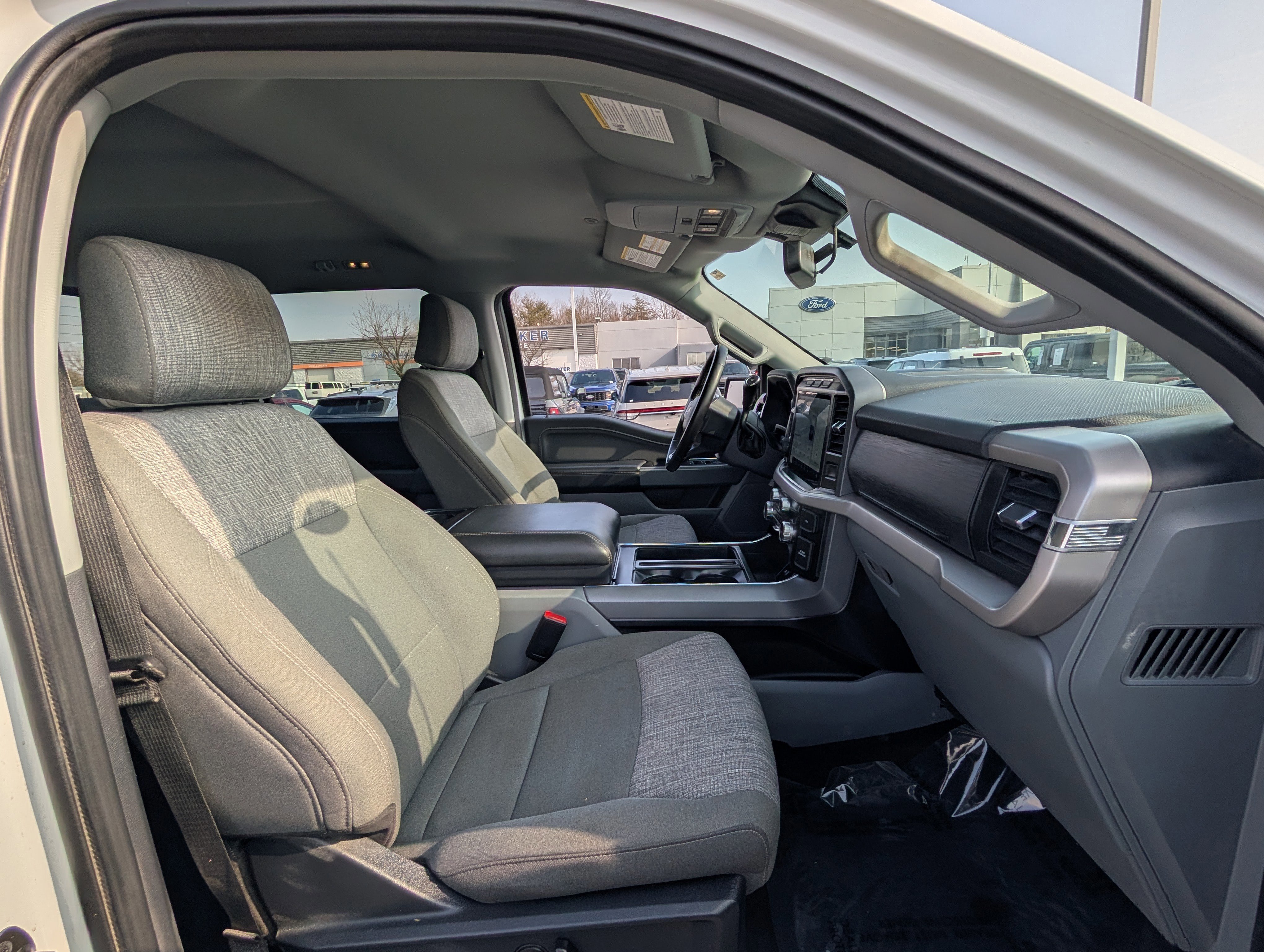 Certified 2023 Ford F150 XLT w/ Equipment Group 302A High image 10