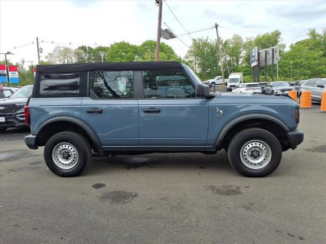 Certified 2023 Ford Bronco 4-Door AWD/4WD image 19