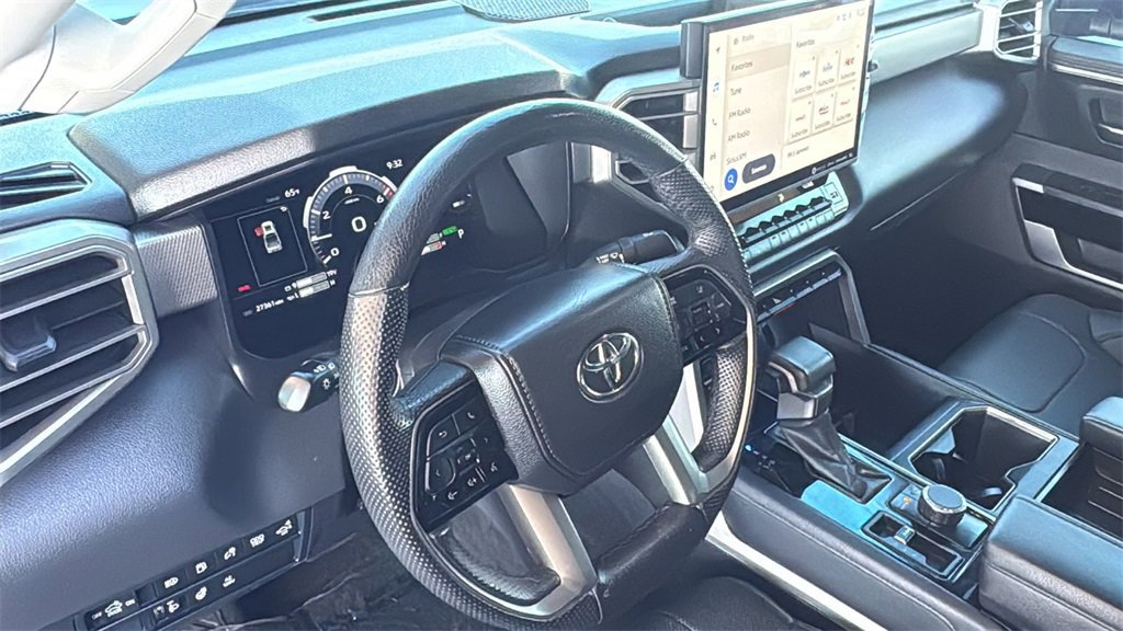 Used 2024 Toyota Tundra Limited image 24