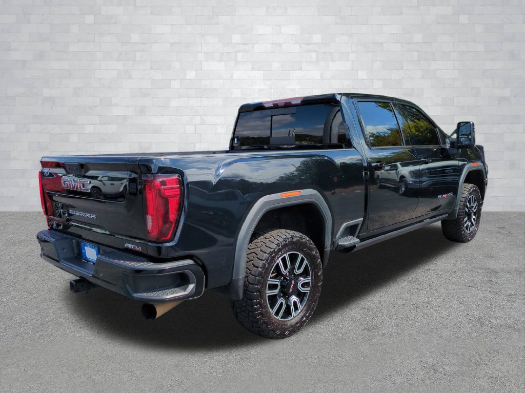 Used 2021 GMC Sierra 2500 AT4 w/ AT4 Premium Plus Package AWD/4WD image 5
