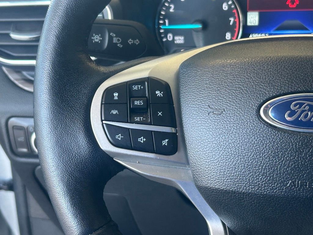 Certified 2023 Ford Explorer Limited w/ Equipment Group 301A image 40