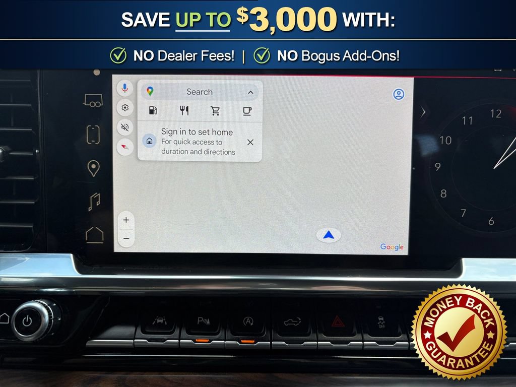 Used 2024 GMC Sierra 1500 SLT AWD/4WD image 25
