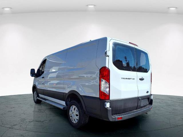 Certified 2024 Ford Transit 250 Low Roof w/ Exterior Upgrade Package image 3
