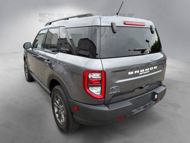 Certified 2023 Ford Bronco Sport Big Bend w/ Convenience Package AWD/4WD image 14