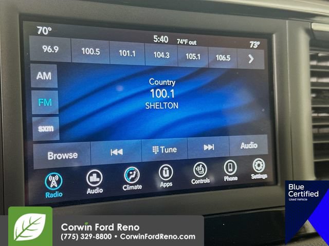 Used 2019 Chrysler Pacifica Touring-L FWD image 17