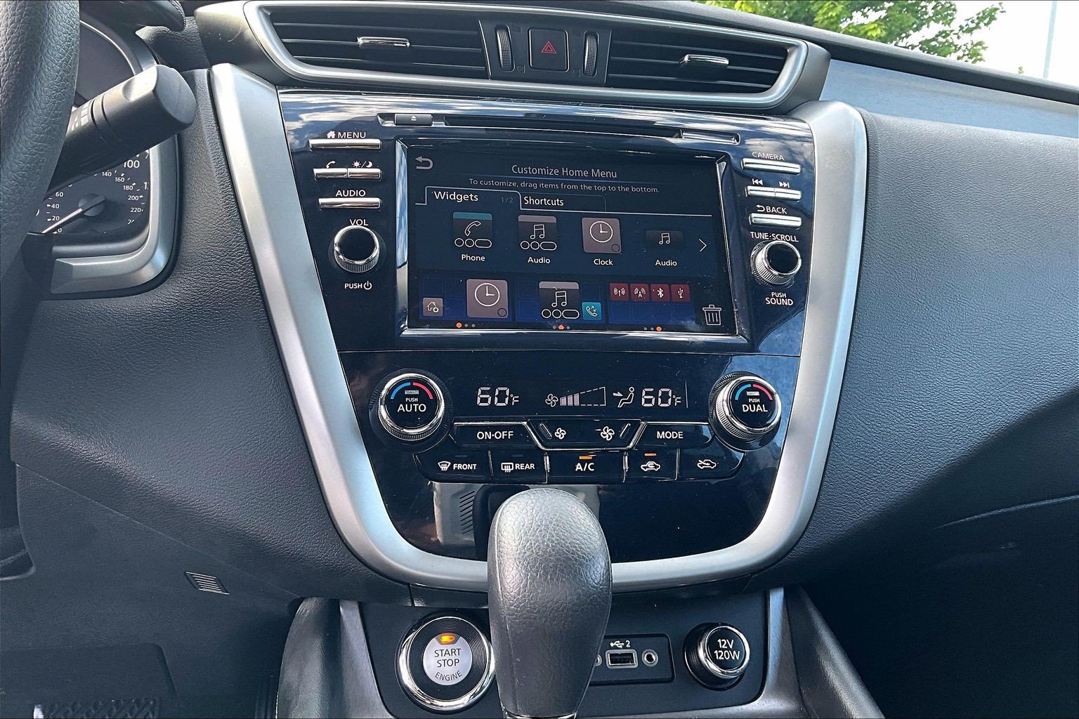 Used 2021 Nissan Murano S AWD/4WD image 15