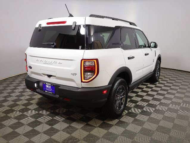Certified 2023 Ford Bronco Sport Big Bend w/ Convenience Package AWD/4WD image 6