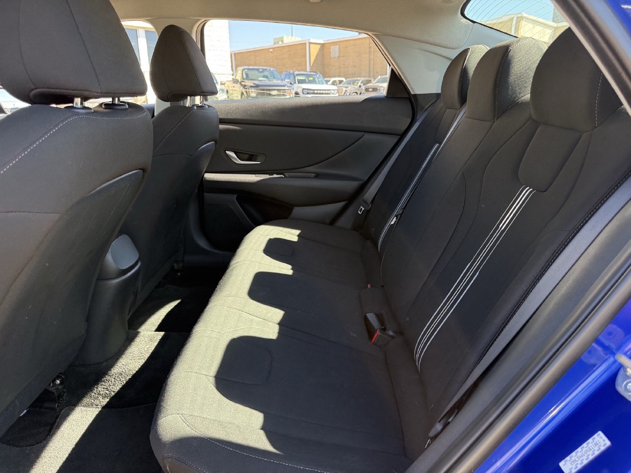 Used 2023 Hyundai Elantra SEL w/ Convenience Package FWD image 26