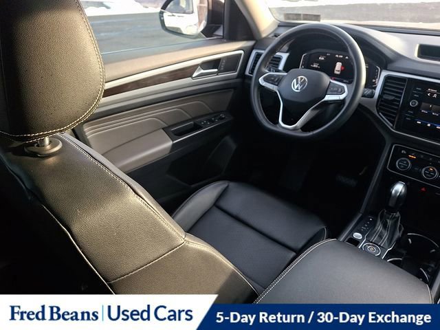 Used 2022 Volkswagen Atlas SE image 14